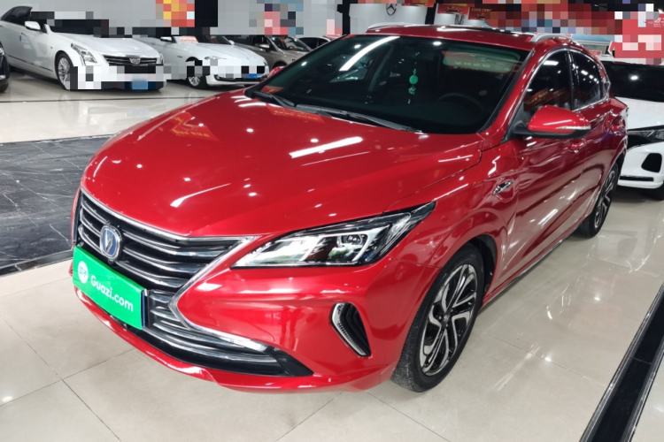 Used CHANGAN Eado 2018 1.6L GDI Automatic Trendy Model China V Standard