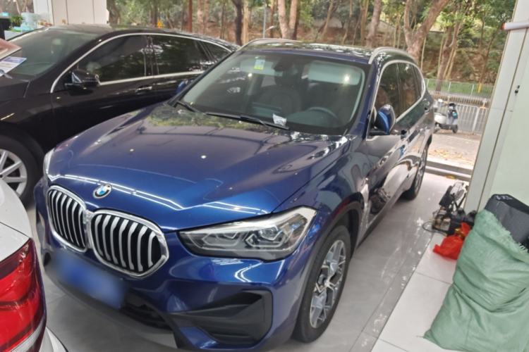 Used BMW X1 2020 sDrive25Li Leading Model