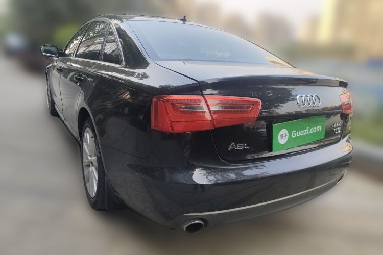 Used Audi A6L 2012 30 FSI Luxury Model
