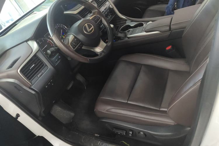 Used Lexus RX 2021 300 Four-Wheel Drive Special Edition