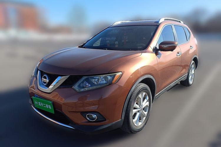 Used Nissan X-Trail 2014 2.5L CVT Luxury Edition 4WD