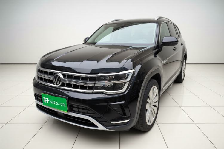 Used Volkswagen Teramont 2022 380TSI Four-Wheel Drive Prestige Flagship Edition