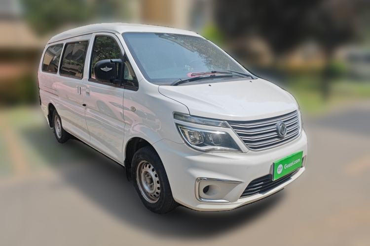 Used FORTHING Lingzhi 2019 M5L 1.6L 7-Seater Base Model China VI Standard
