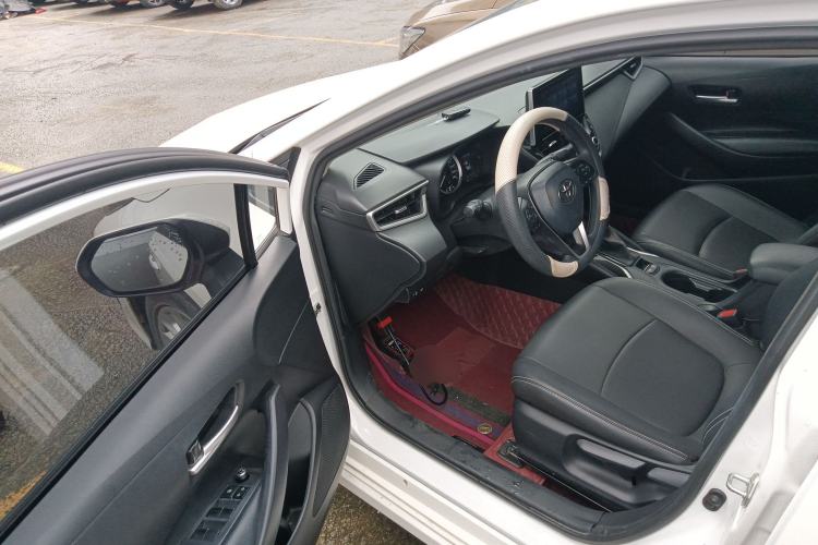 Used Toyota Corolla 2021 1.2T S-CVT Elite PLUS Edition