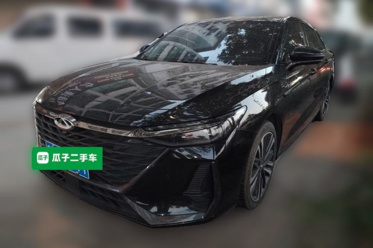 Used Chery Arrizo 8 2023 High-Performance Edition 2.0T DCT Powerfully Equipped