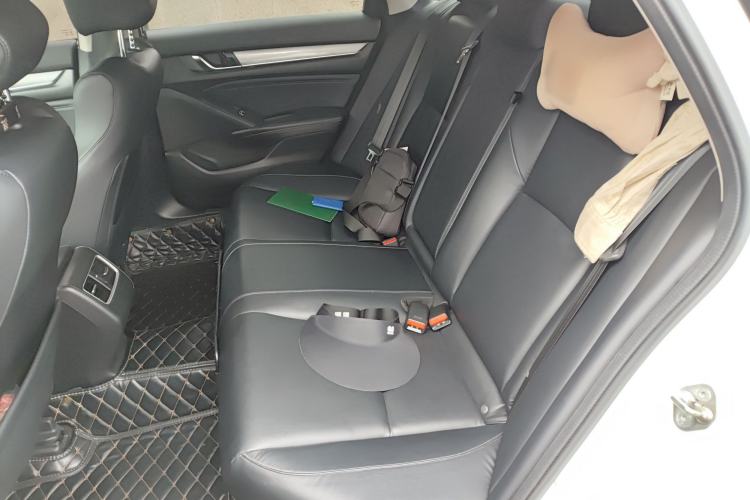 Used Honda Accord 2018 260TURBO Luxury Edition China V Emission Standard