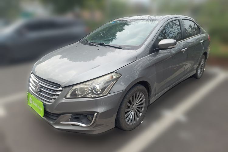 Used Suzuki Alivio 2015 1.6L Automatic Enjoyment Model