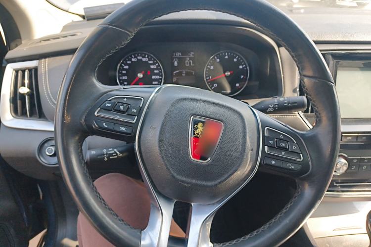 Used Roewe i6 2018 20T Automatic Flagship Edition