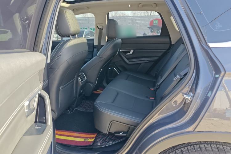 Used BYD Song Pro 2019 1.5T Automatic Luxury Model
