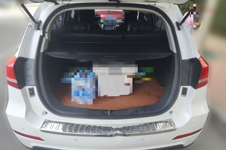 Used Haval H2 2017 Red-Label 1.5T Automatic Two-Wheel Drive Elite Model
