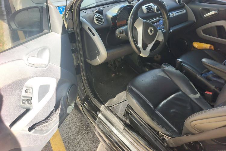 Used smart fortwo 2013 1.0T Hardtop Passion Edition
