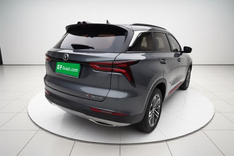 Used CHANGAN CS75 PLUS 2022 1.5T Automatic Luxury Model
