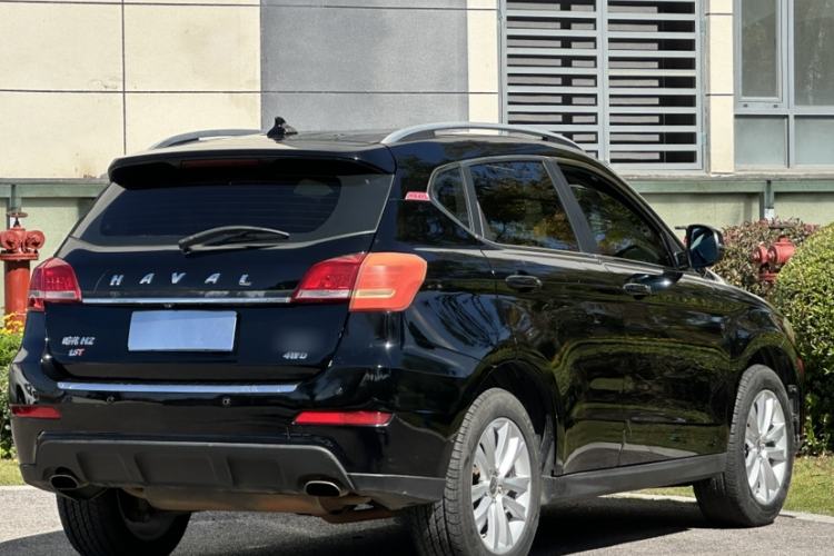 Used Haval H2 2014 1.5T Manual 4x4 Elite Edition
