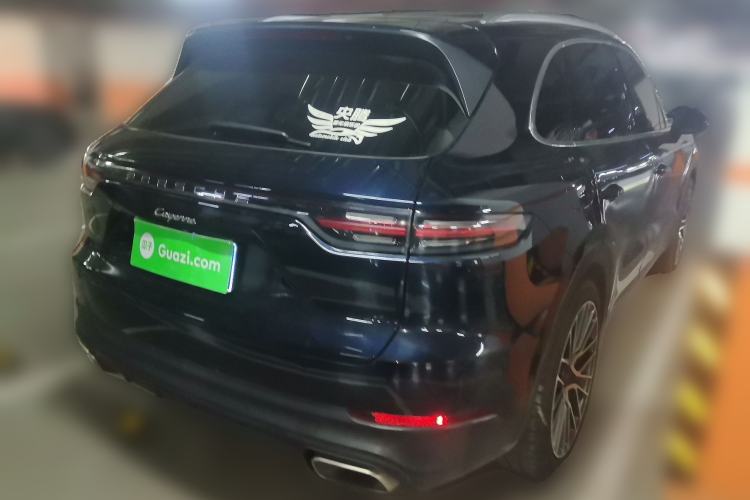 Used Porsche Cayenne 2018 Cayenne 3.0T