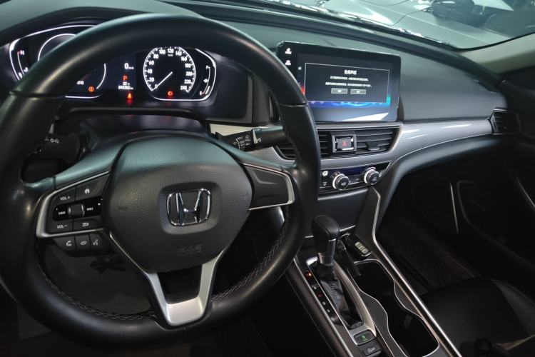Used Honda Accord 2022 260TURBO Luxury Edition
