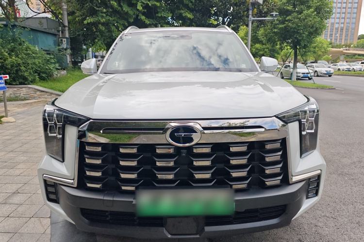 Used GAC Trumpchi ES9 2024 PHEV 143km Traveler Max