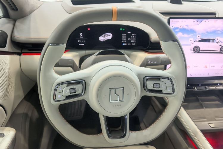 Used Zeekr 007GT 2025 Rear-Drive Intelligent Driving Version 75 kWh
