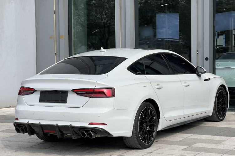 Used Audi A5 2019 Sportback 40 TFSI Fashion Model
