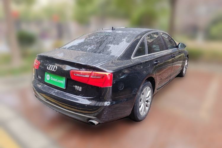 Used Audi A6L 2014 TFSI Standard Model