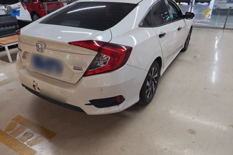 Used Honda Civic 2016 220TURBO CVT Luxury Edition