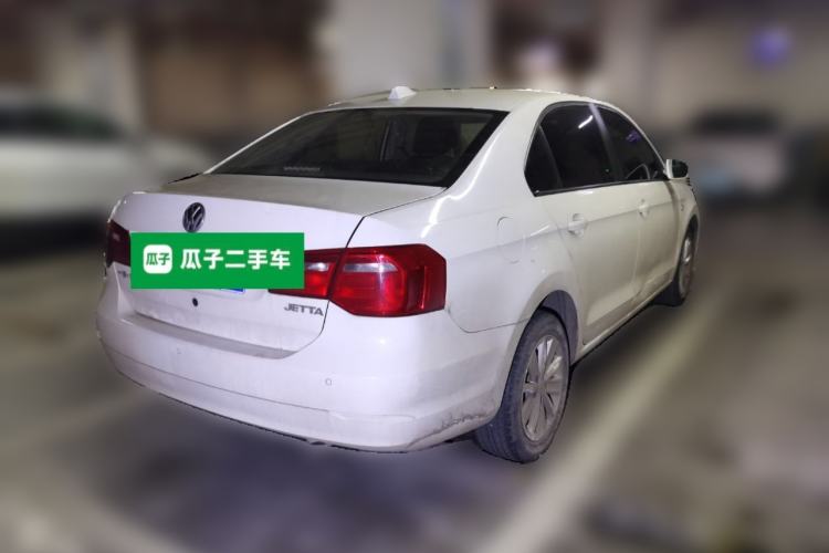 Used Volkswagen Jetta 2015 1.6L Manual Comfort Model