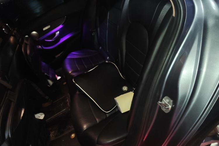 Used Mercedes-Benz C-Class 2015 C 180 L Sport Edition