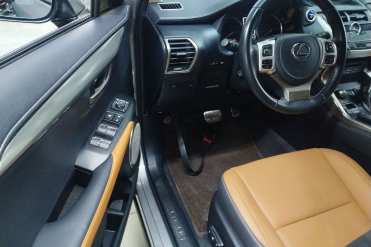 Used Lexus NX 2020 300h Front-Drive FENGSHANG Version China VI Standard