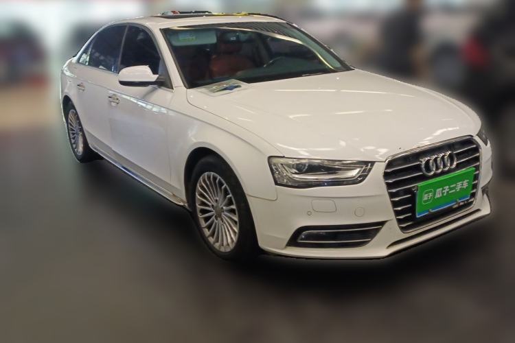 Used Audi A4L 2016 35 TFSI Collector's Edition Automatic Standard Model
