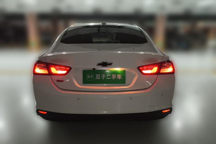 Used Chevrolet Malibu XL 2017 1.5T Automatic Ruichi Edition Rear