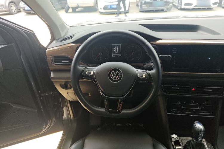 Used Volkswagen Tharu 2021 280TSI Two-Wheel Drive Comfort Edition Steering Wheel