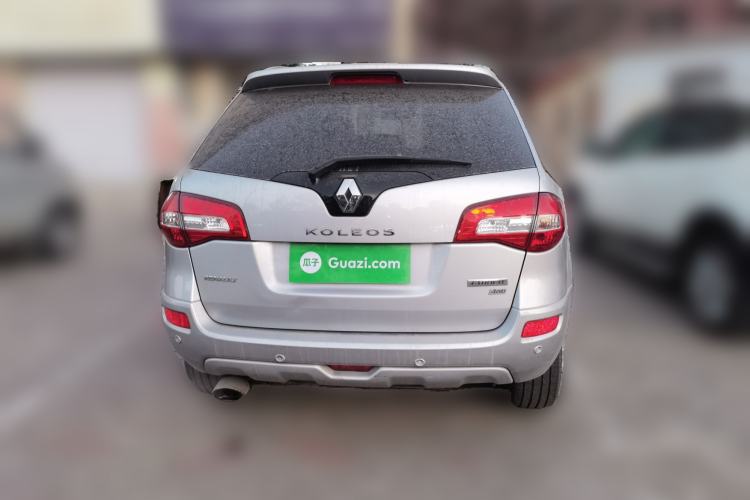 Used Renault Koleos 2010 2.5L 4x4 Comfort Edition
