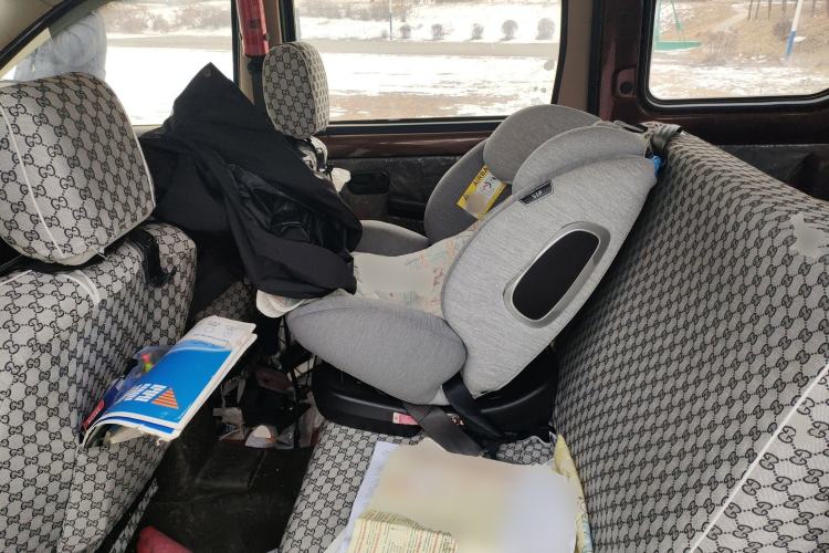 Used Wuling Hongguang 2015 1.5L S Basic Version China V Standard
