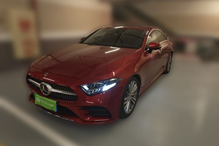 Used Mercedes-Benz CLS 2018 CLS 300 Luxury Model