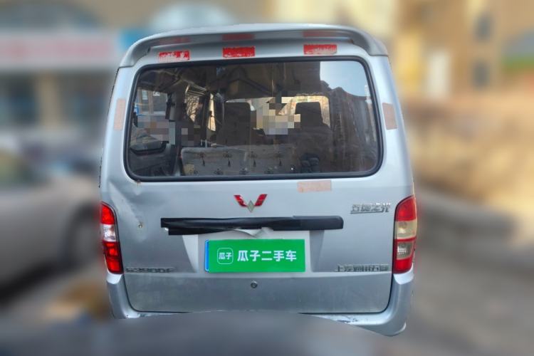 Used Wuling Zhiguang 2010 1.0L New Version Practical Edition with Short Body