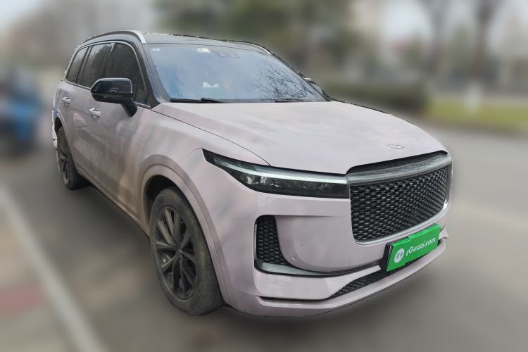 Used Li Auto ONE 2020 Extended-Range 6-Seater Version
