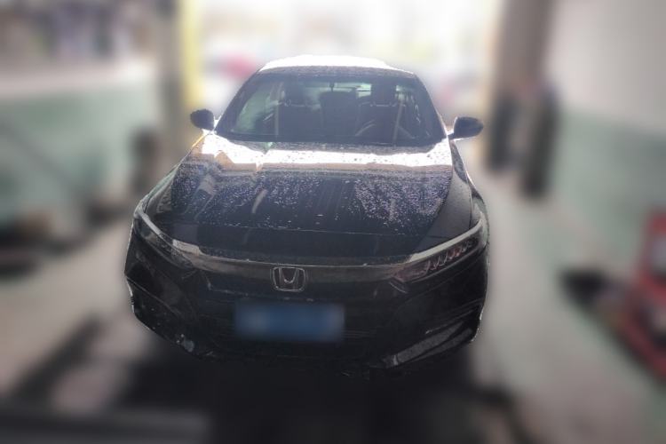 Used Honda Accord 2018 230TURBO Comfort Version National V Front