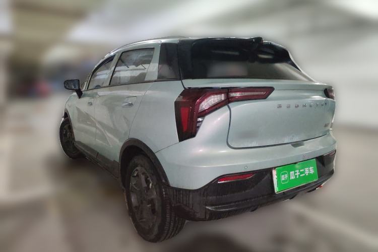 Used Geometry E Firefly 2022 401 km Linglong Tiger 5 Seats