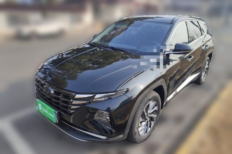 Used Hyundai Tucson 2023 Tucson L 1.5T Automatic Two-Wheel Drive GLX Elite Edition