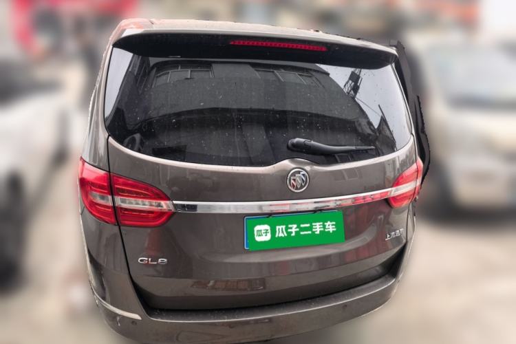 Used Buick GL8 2015 2.4L Luxury Business Premium Edition Rear