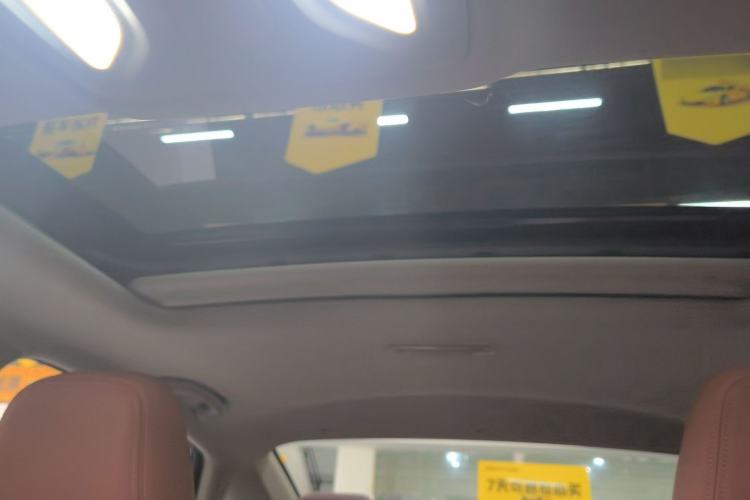 Used CHANGAN Eado 2024 PLUS Blue Whale NE 1.4T GDI DCT High-Energy Edition Headliner