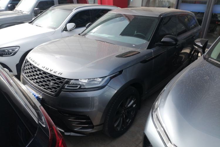 Used Land Rover Range Velar 2020 P340 R-DYNAMIC S