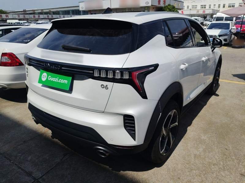 Used Lynk & Co 06 2023 Remix 1.5T JinPro — 6
