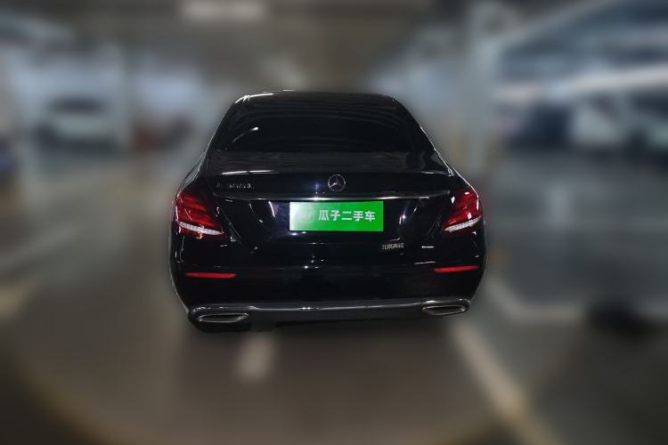 Used Mercedes-Benz E-Class 2016 E 300 L Stylish Model
