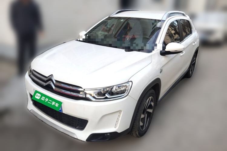 Used Citroen C3-XR 2015 1.6L Automatic Pioneer Model