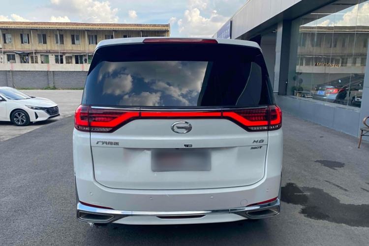 Used GAC Trumpchi M8 2023 Lingxiu Series 390T Deluxe Edition