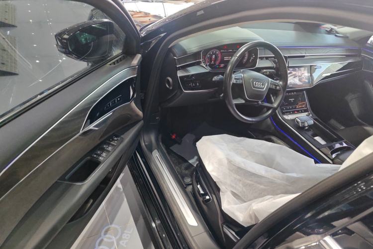 Used Audi A8 2019 Facelifted Plus A8L 50 TFSI quattro Comfort Version