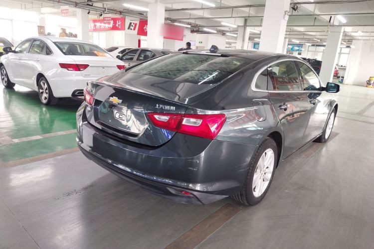 Used Chevrolet Malibu XL 2018 530T Automatic RuiChi Edition Right Rear Taillight