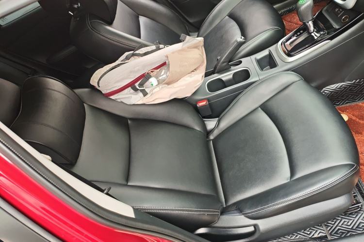 Used Nissan Tiida 2024 1.6L CVT Cool Dynamic Edition
