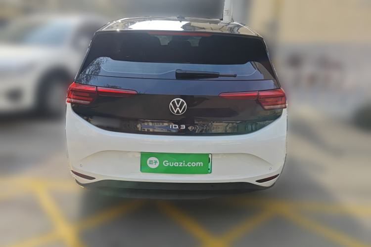 Used Volkswagen ID.3 2025 Smart Edition Ultra-Intelligent Version Rear