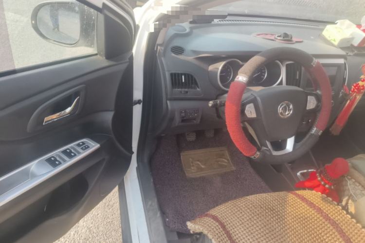 Used Dongfeng Aeolus AX3 2016 1.5L Manual ZhiKu Model
